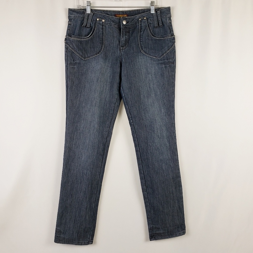 ZD Premium Skinny Jean's